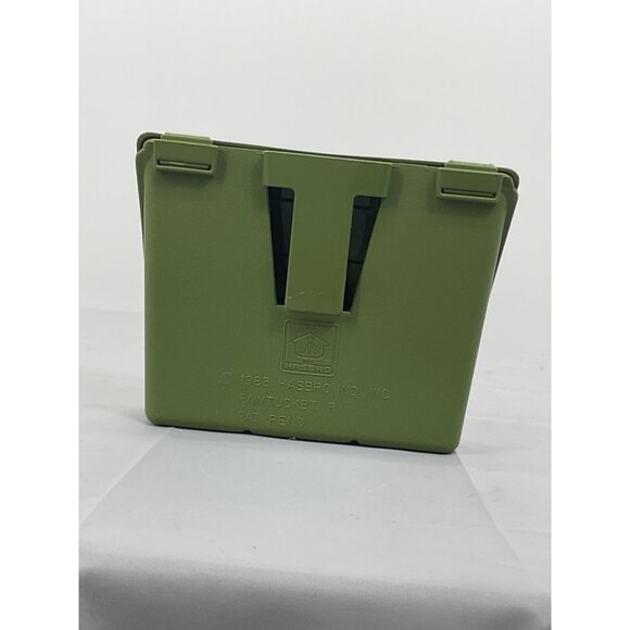 Vintage G.I. Joe Pocket Patrol Pack Belt Clip - Picture 3 of 8